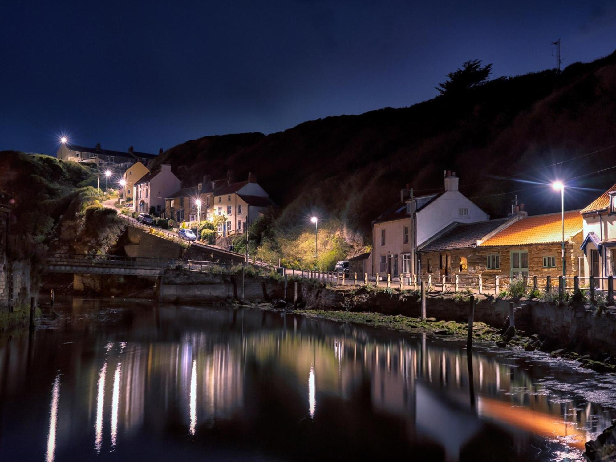 Rockpool Staithes