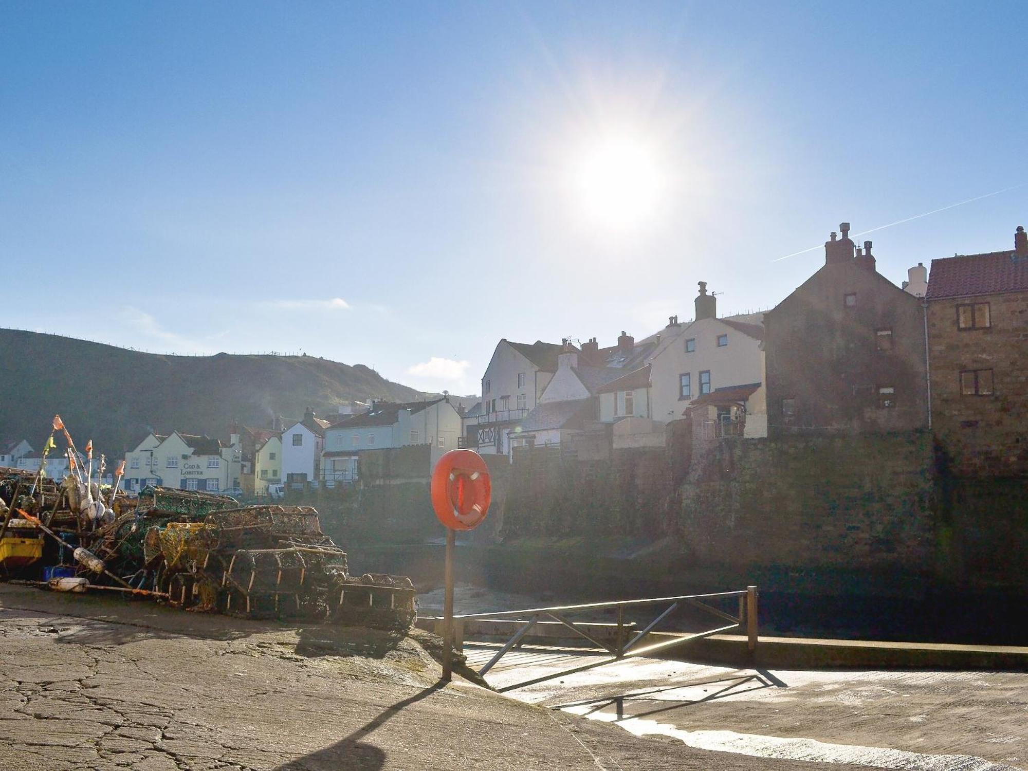Rockpool Staithes